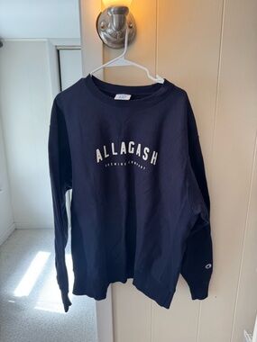 Allagash Brewing Company Champion Sweatshirt